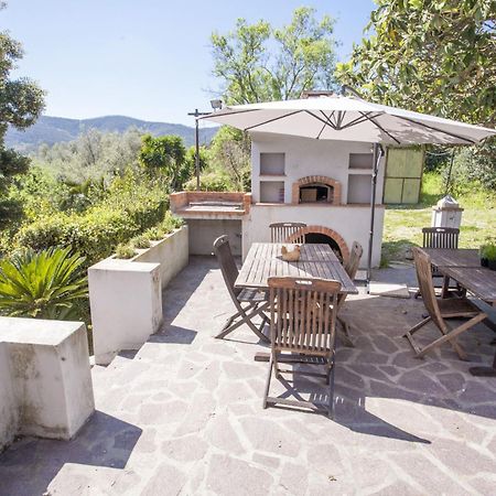 Villa Villino Rita Portoferraio Esterno foto
