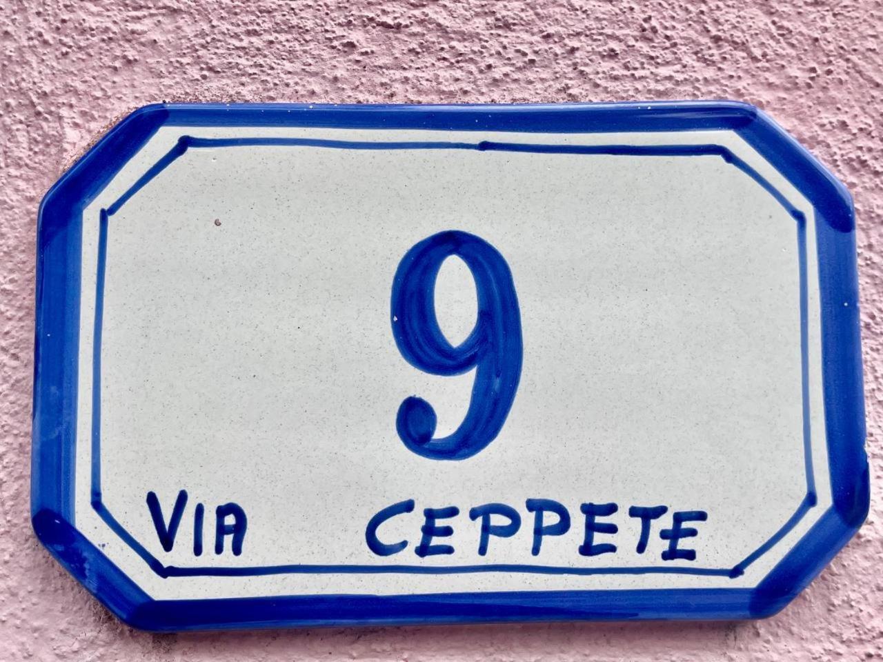 Villa Villino Rita Portoferraio Esterno foto
